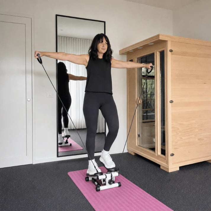 StepTone Mini Stepper™ | Premium Low-Impact Home Gym Equipment