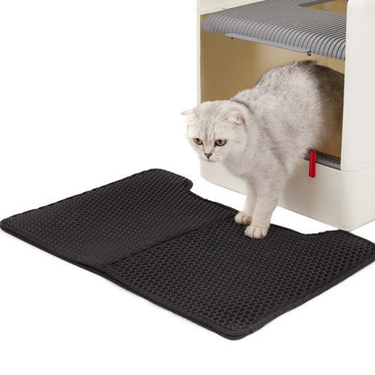 Cat Floor Mat