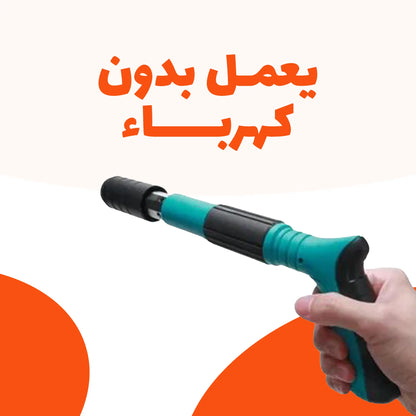 مثبت المسامير الألماني