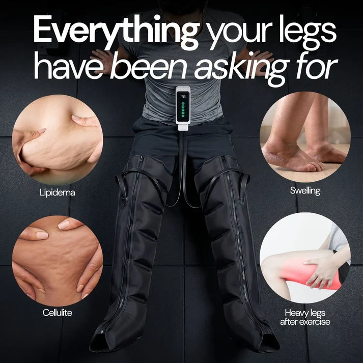 Air Compression Therapy Device