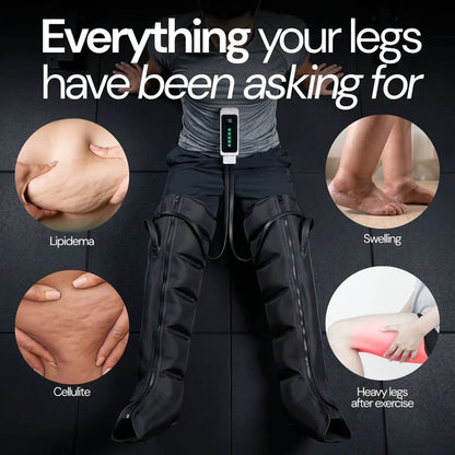 Air Compression Therapy Device