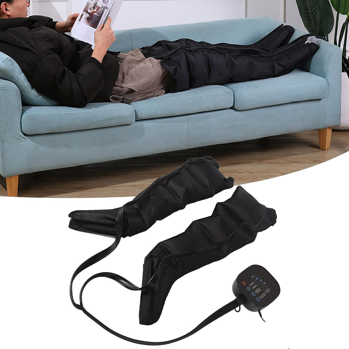 Air Compression Therapy Device