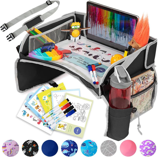 منظم العربية للأطفال - Kids Travel Tray