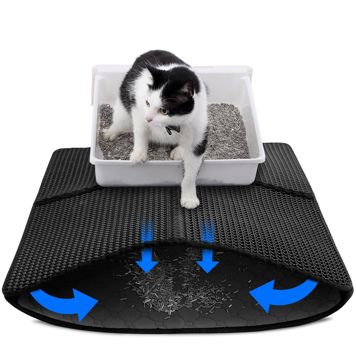 Cat Floor Mat