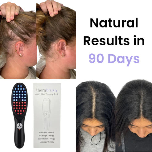 Wireless hair straighter