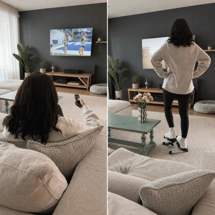 StepTone Mini Stepper™ | Premium Low-Impact Home Gym Equipment