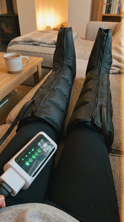 Air Compression Therapy Device