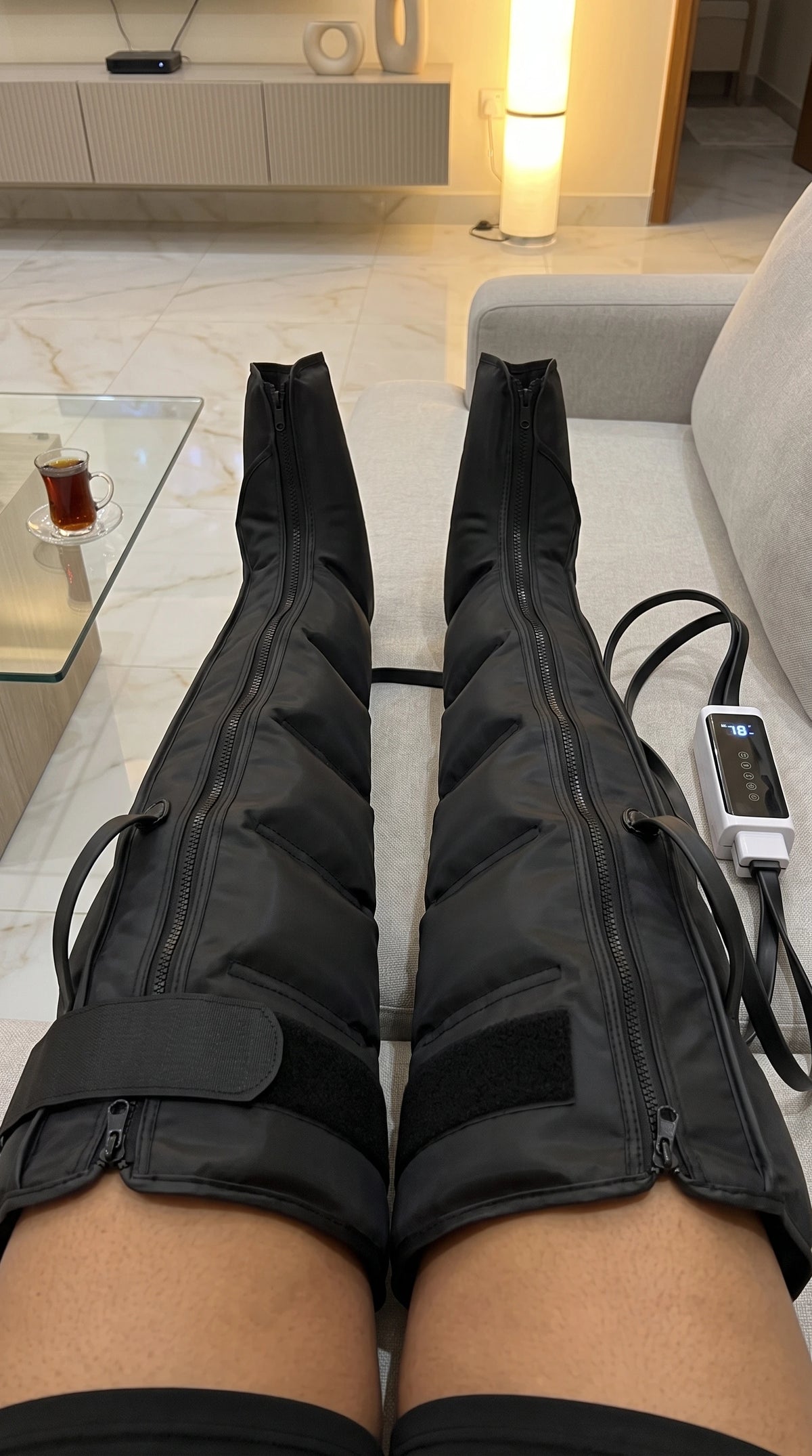 Air Compression Therapy Device