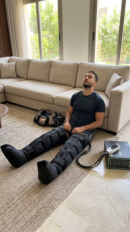 Air Compression Therapy Device