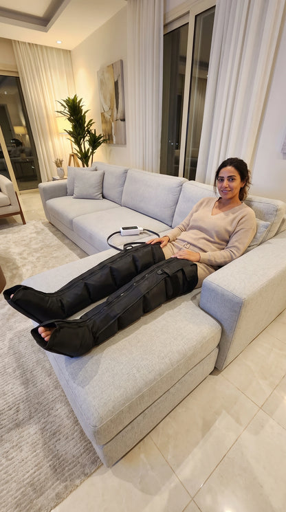 Air Compression Therapy Device