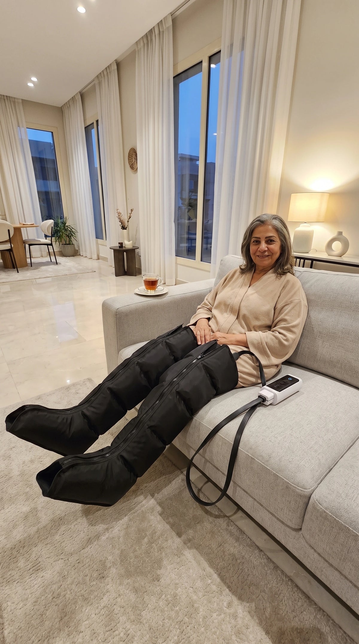 Air Compression Therapy Device