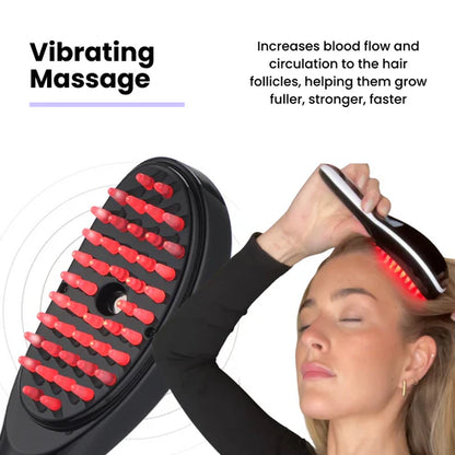 Wireless hair straighter