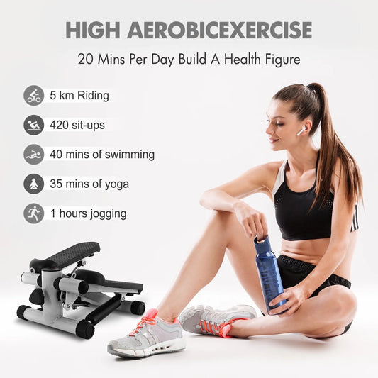 StepTone Mini Stepper™ | Premium Low-Impact Home Gym Equipment