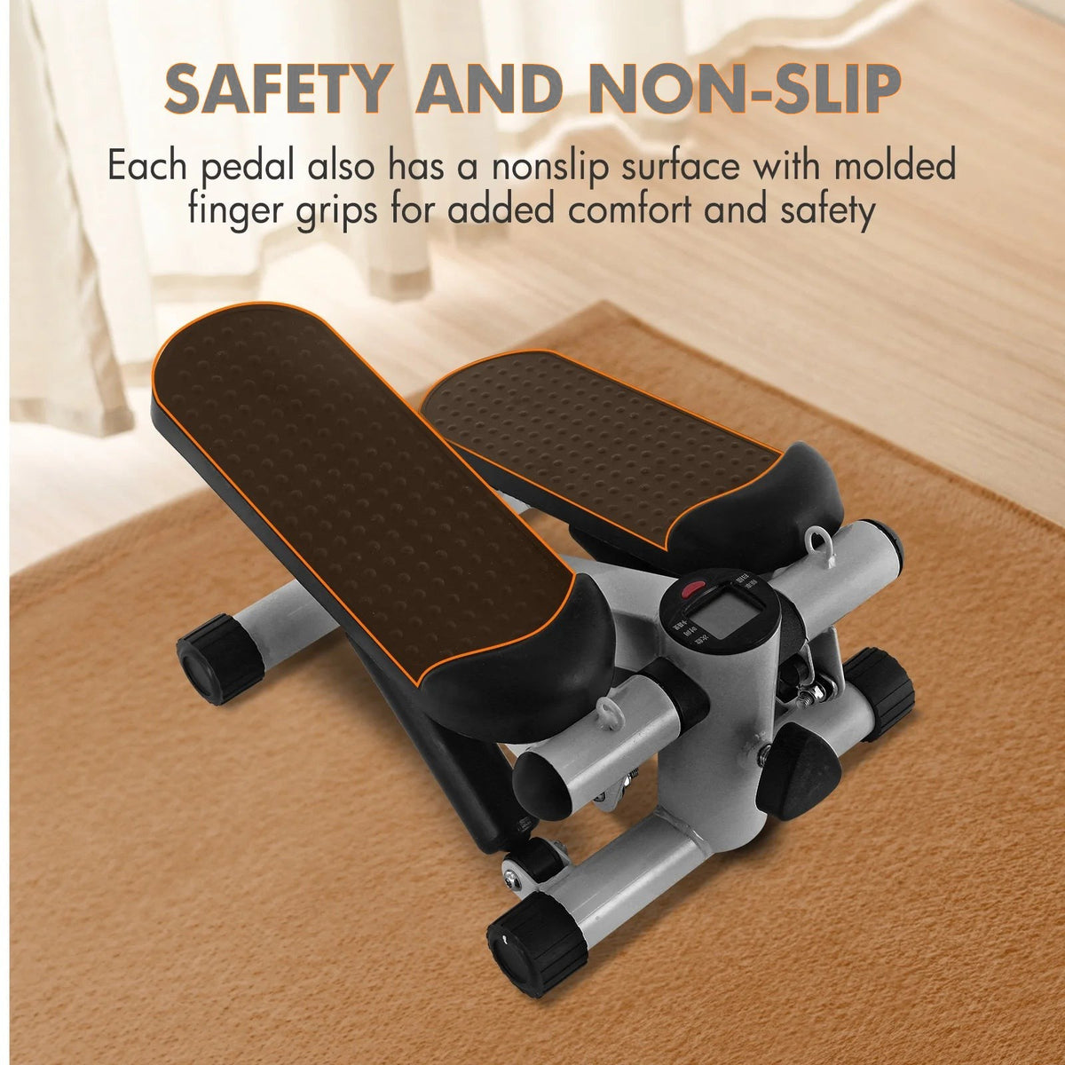 StepTone Mini Stepper™ | Premium Low-Impact Home Gym Equipment